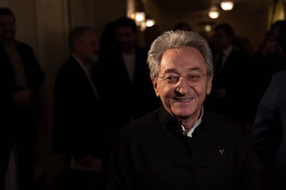 Allan Starski (Fot. Dawid Żuchowicz, Agencja Wyborcza.pl)